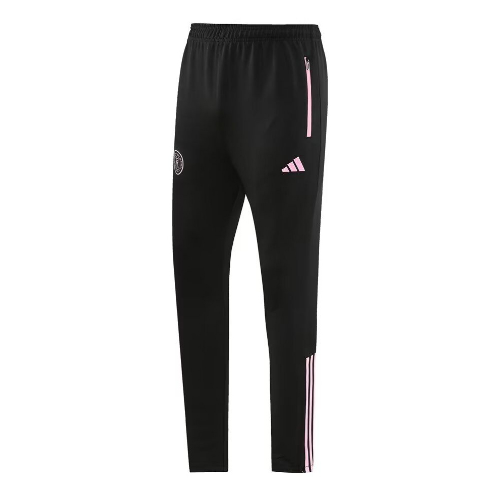 AAA Quality Inter Miami 23/24 Black/Pink Long Soccer Pants